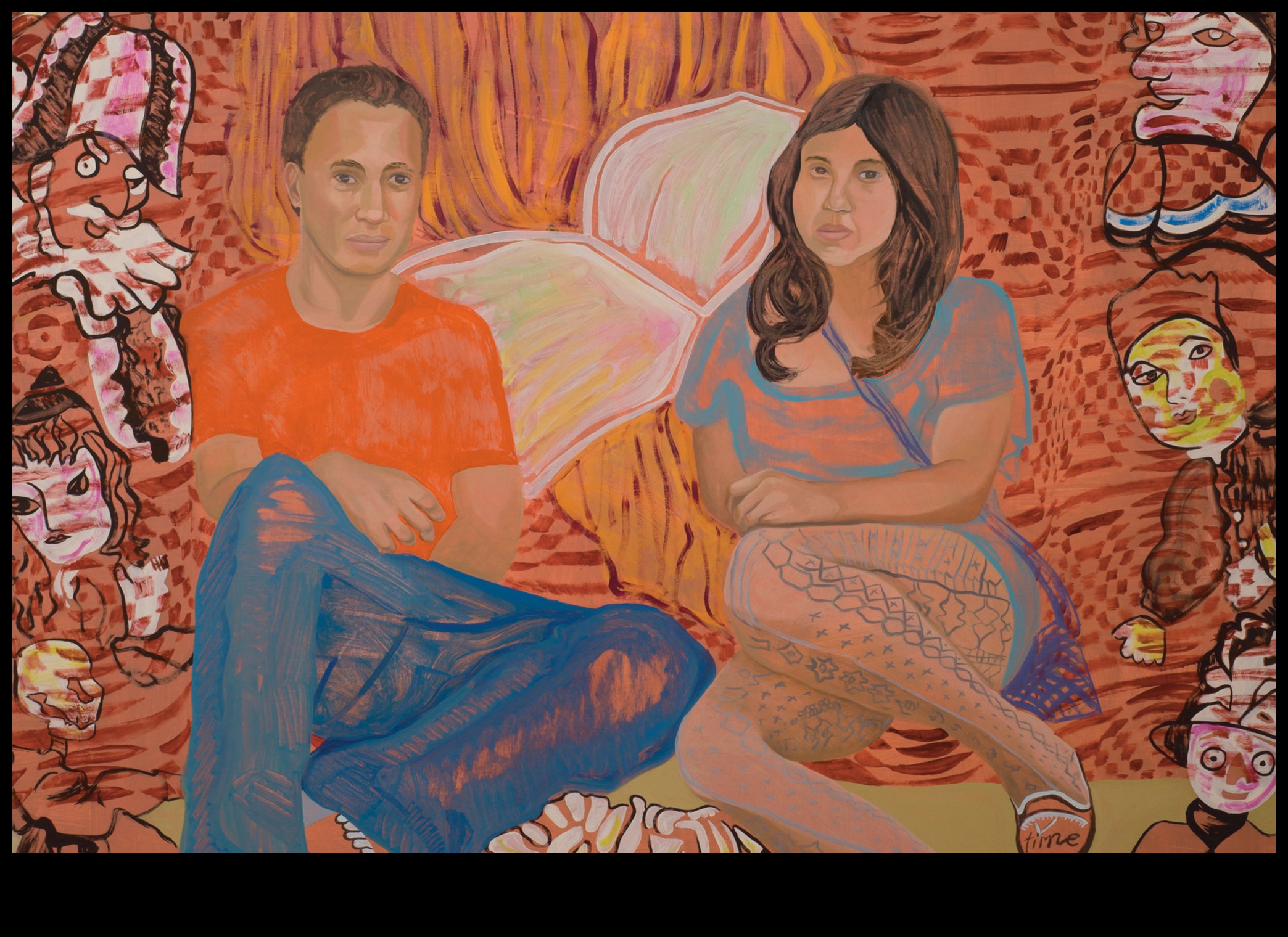 Latinx Art Legacy: Hispanic Perspectives in American Art