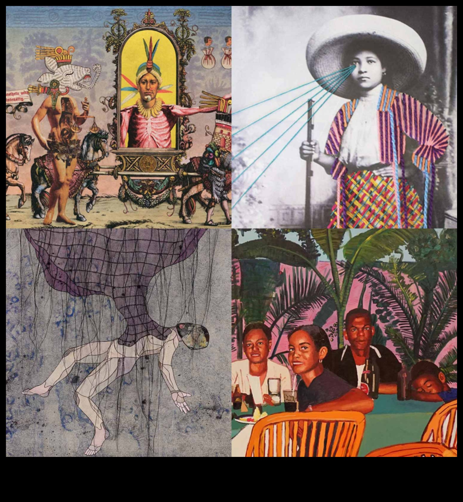 Latinx Legacy: Hispanic Perspectives in American Contemporary Art