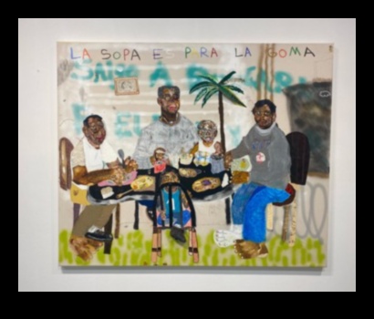 Latinx Legacy: Hispanic Perspectives in American Contemporary Art