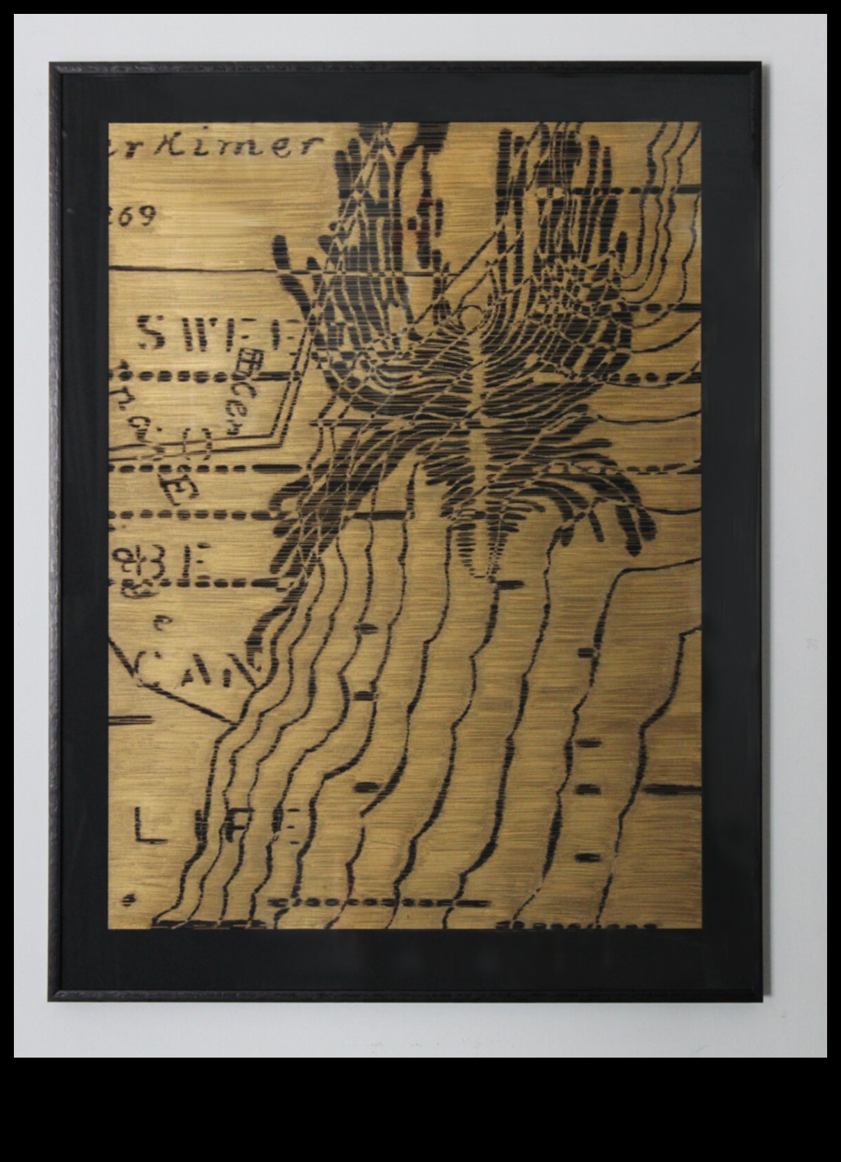 Layers of Meaning in Ancient Art A Look at Palimpsests of the Past 1 Palimpsests of the Past: Layers of Meaning in Ancient Art