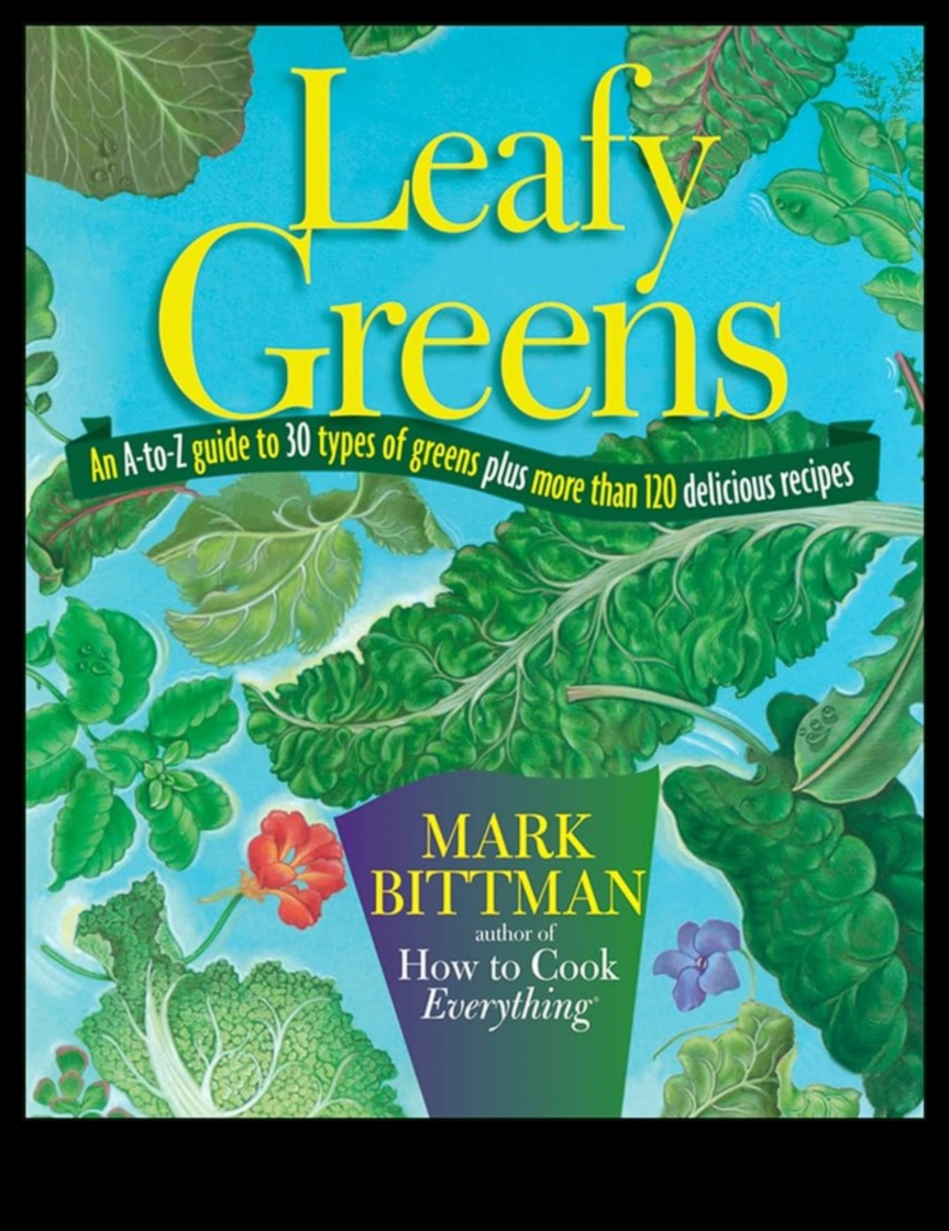 Leafy Goodness A Guide to the World's Freshest and Vibrant Green Blends 3 Leafy Goodness: Exploring the World of Fresh and Vibrant Green Blends