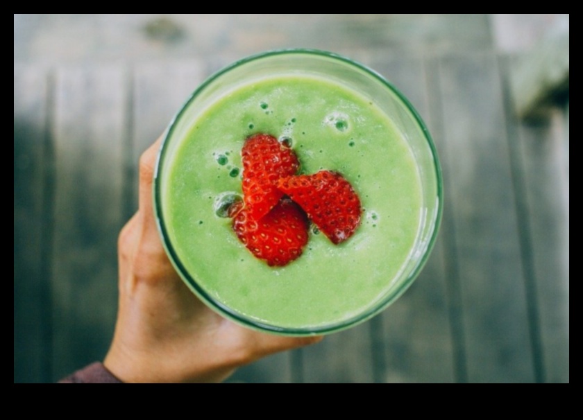 Leafy Luxury Elevate Your Palate with Green Smoothies Fit for Royalty 4 Leafy Luxury: Elevate Your Palate with Green Smoothies Fit for Royalty