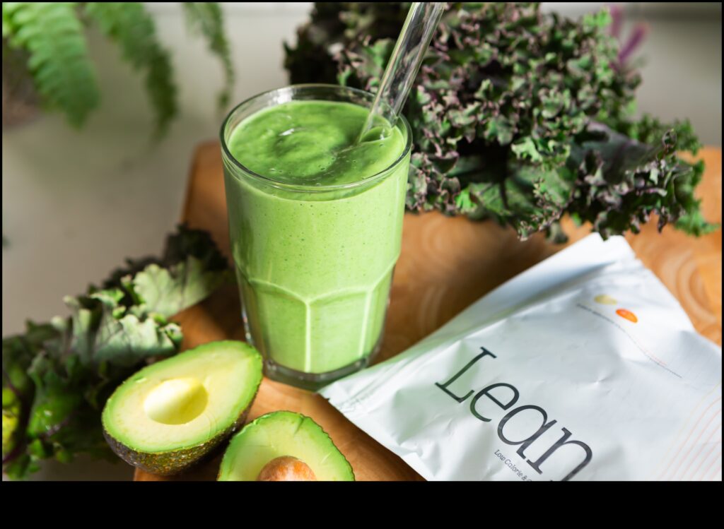 Lean and Green The Low-Calorie Smoothies That Will Make You Feel Amazing 1