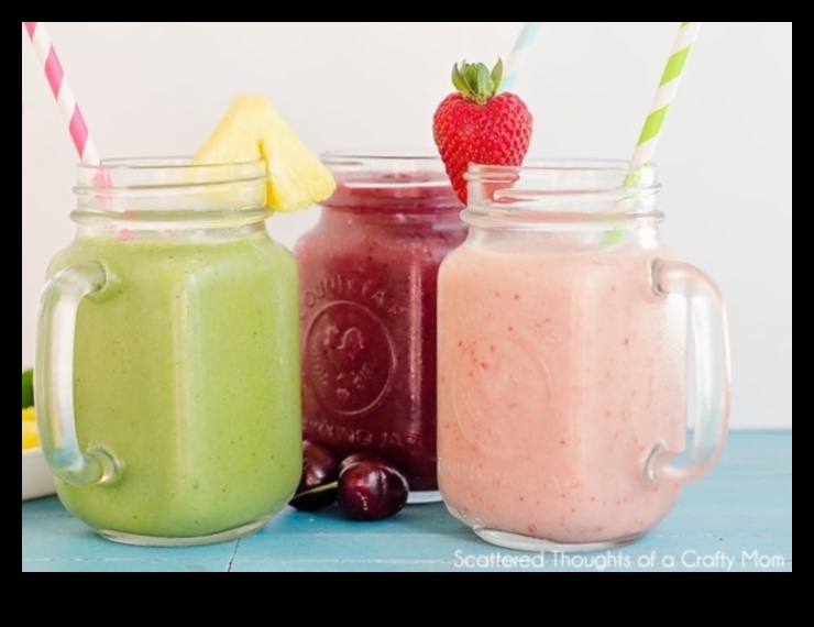Lean and Lovely: A Guide to Crafting Perfect Low-Calorie Smoothie Blends