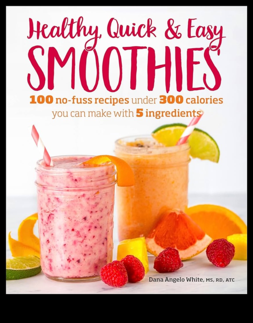 Lean and Lovely: A Guide to Crafting Perfect Low-Calorie Smoothie Blends