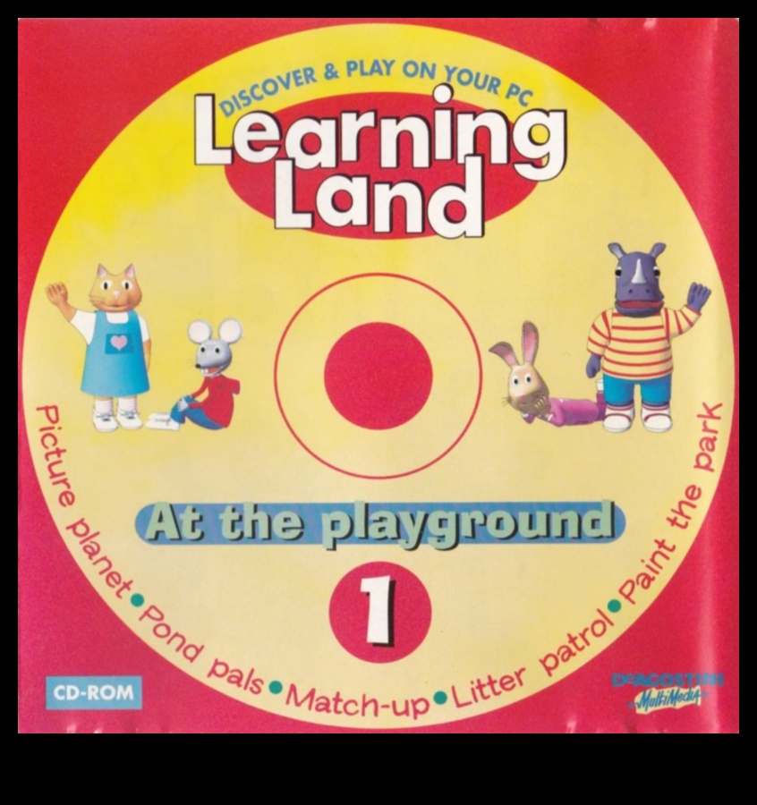 Learning Land A Playground for Skills 1