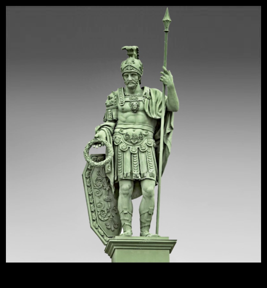 Legends in Stone Roman Sculpture's Portrayal of Mythological Figures 5 Legends in Stone: Mythological Themes in Roman Sculpture