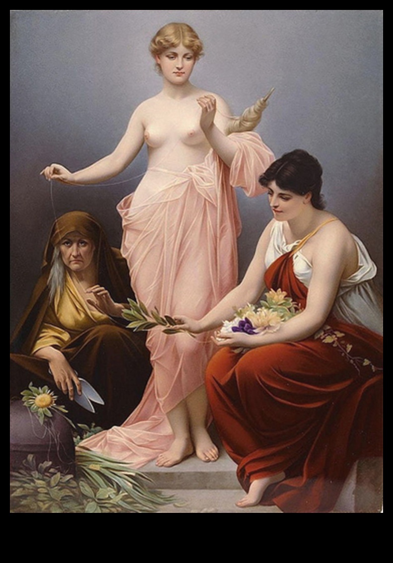 Legends on Canvas: Mythical Narratives in Ancient Paintings