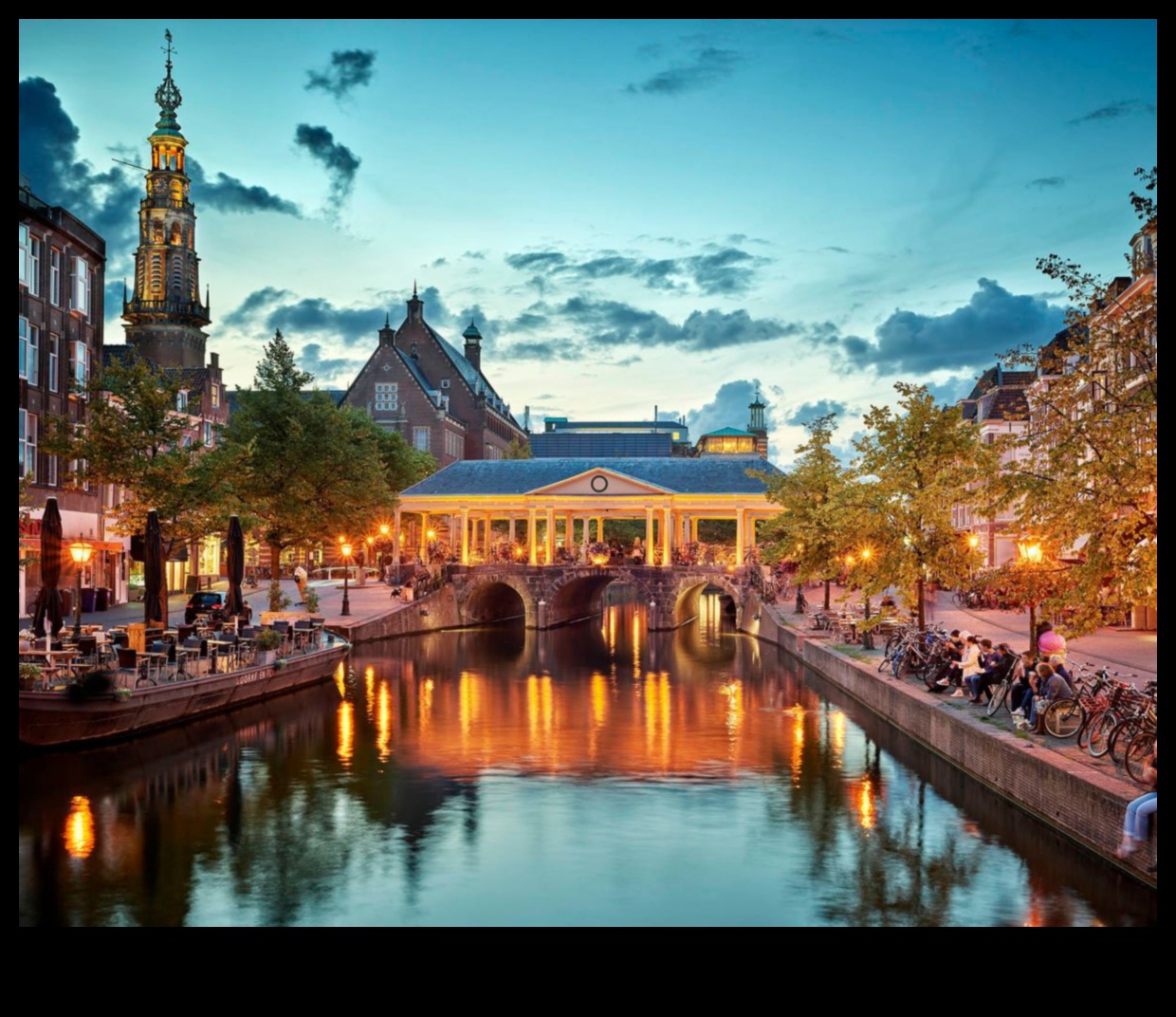 Leiden Legacy A City of Art and Culture 1 Leiden Legacy: Artistic Contributions from the Dutch City