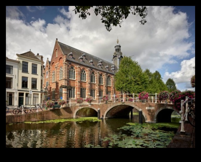 Leiden Legacy A City of Art and Culture 2 Leiden Legacy: Artistic Contributions from the Dutch City