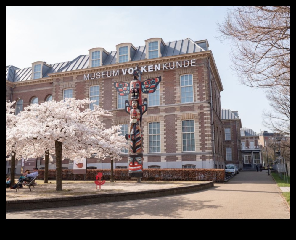 Leiden Legacy A City of Art and Culture 5 Leiden Legacy: Artistic Contributions from the Dutch City