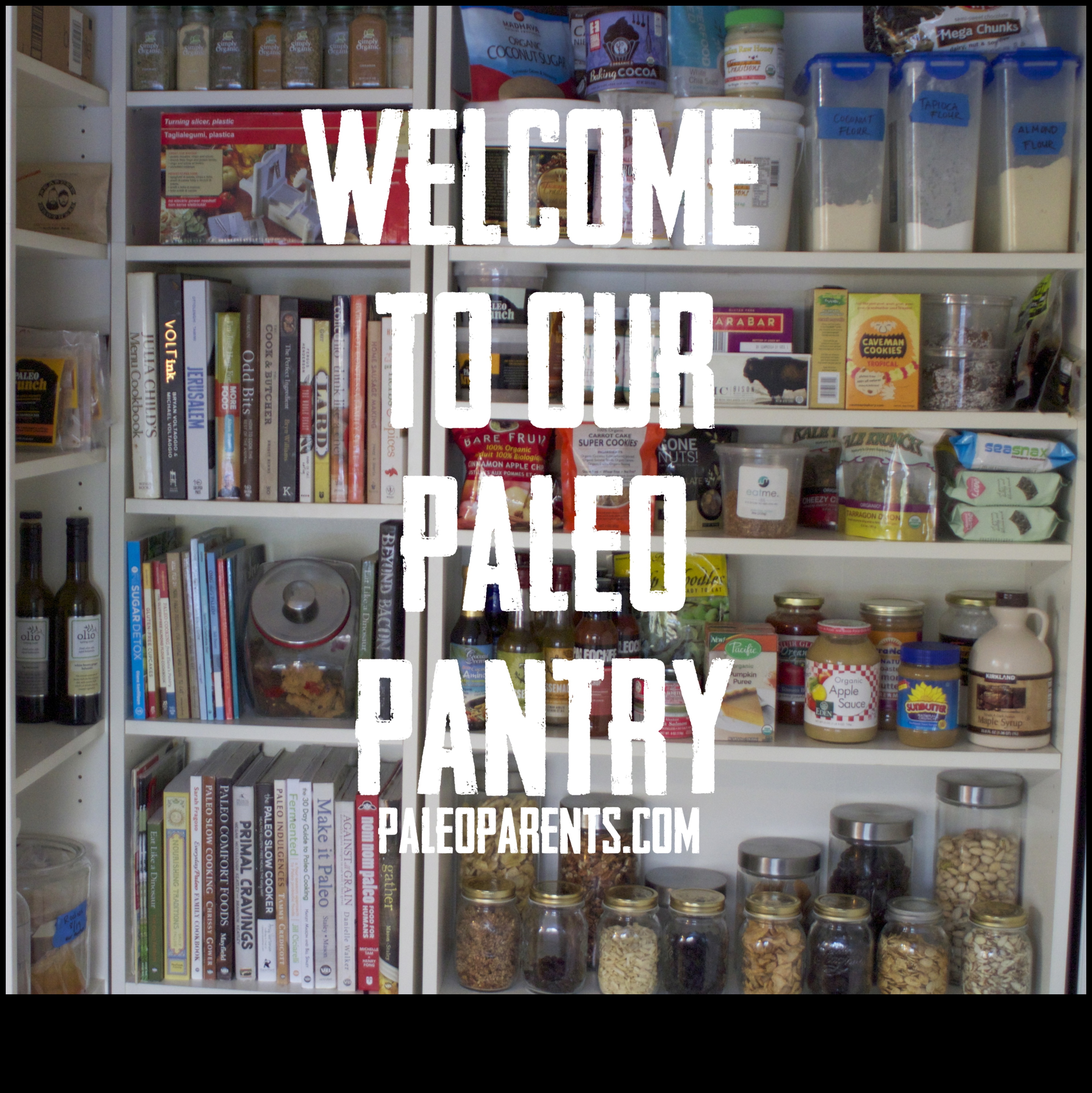 Paleo Pantry: Elevate Your Kitchen with Primal Ingredients