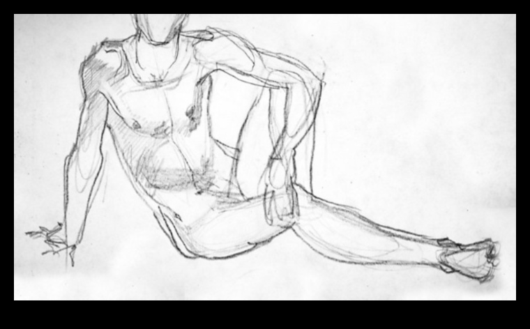 Life in Motion Realism's Dynamic Depictions of the Human Figure 1