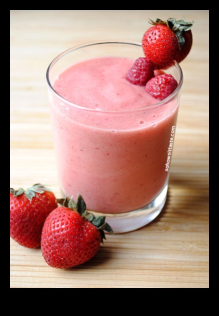 Light and Luscious A Smoothie Lover's Guide to Guilt-Free Delights 1