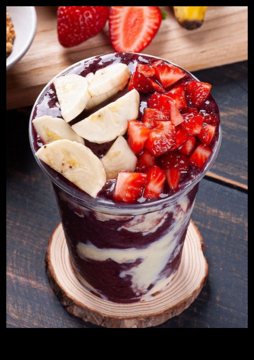 Light and Luscious: Exploring the World of Guilt-Free Smoothie Delights