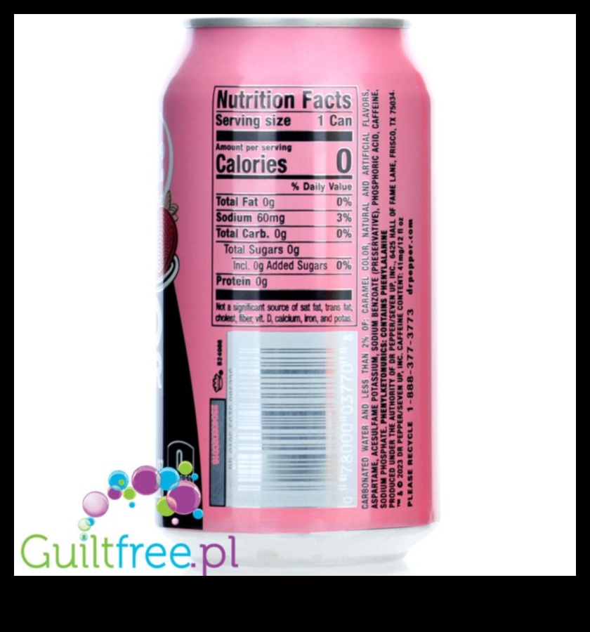 Light and Luxurious: Indulging in Guilt-Free Sugar-Free Drink Treats