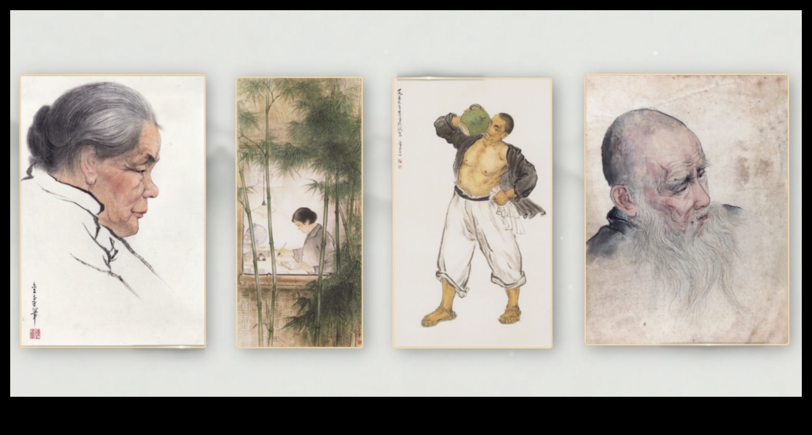 Lingnan School Legacy A Confluence of Modern Chinese Painting Movements 3 Lingnan School Legacy: Modern Chinese Painting Movements