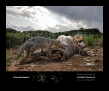 Lionhearted Legacy A Visual Tour of Prehistoric Fauna 1