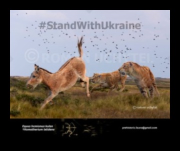 Lionhearted Legacy: Depicting Prehistoric Fauna in Art