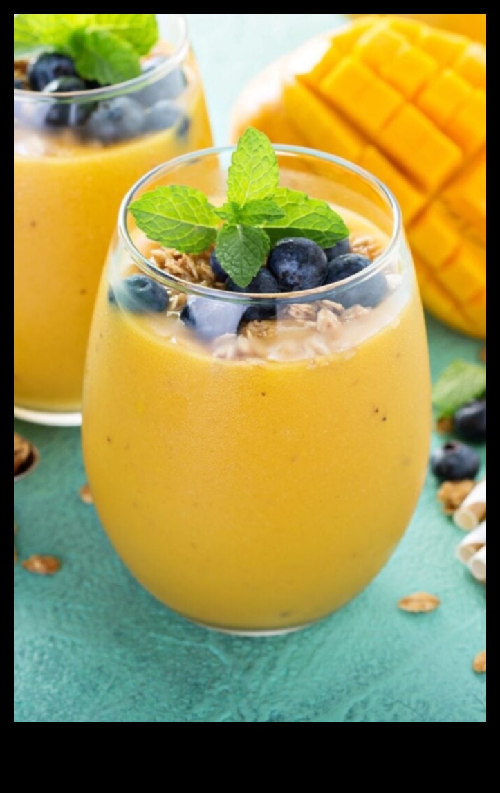 Liquid Energy 5 Energizing Fruit Smoothies to Start Your Day Right 1 Liquid Energy: Energizing Fruit Smoothies to Tackle Your Day