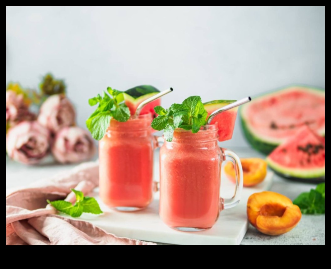 Liquid Energy 5 Energizing Fruit Smoothies to Start Your Day Right 3 Liquid Energy: Energizing Fruit Smoothies to Tackle Your Day