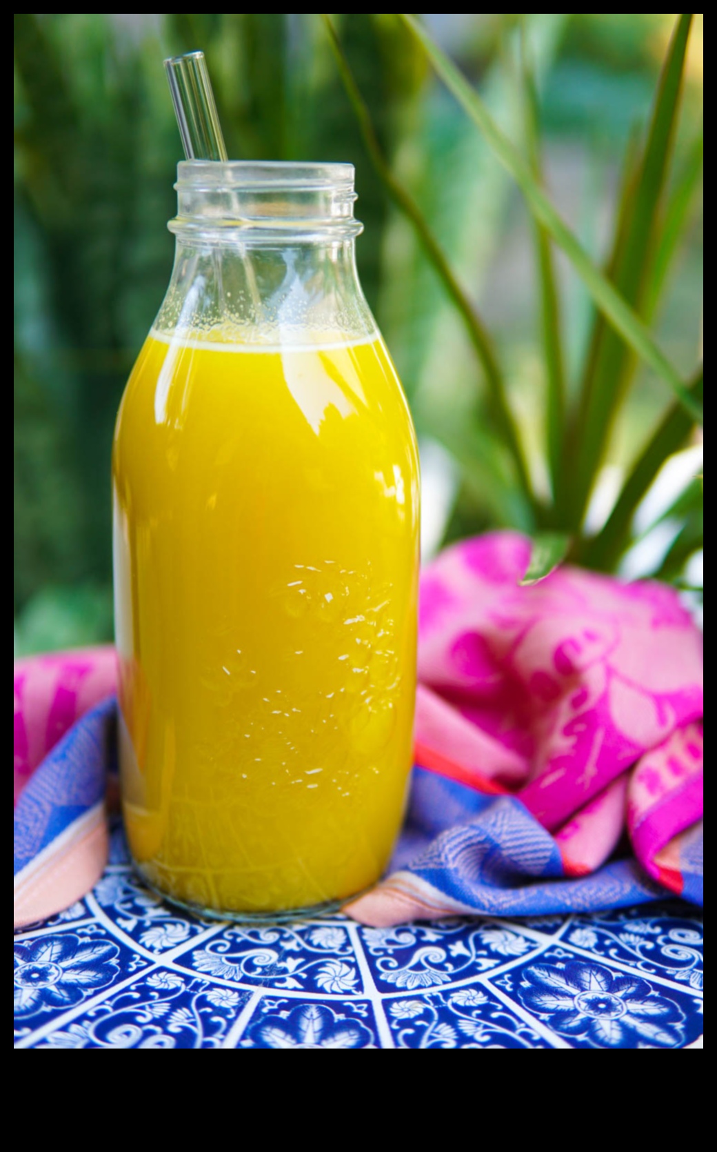 Liquid Gold: Savoring the Richness of Fresh Fruit Juices