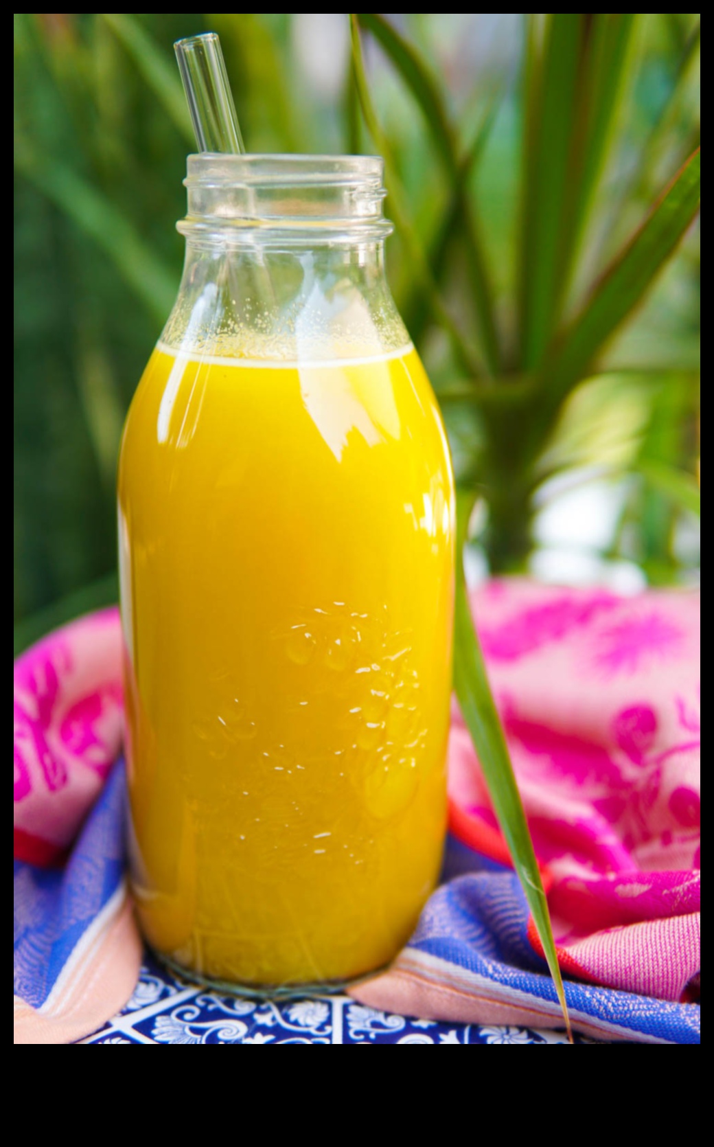 Liquid Gold: Savoring the Richness of Fresh Fruit Juices