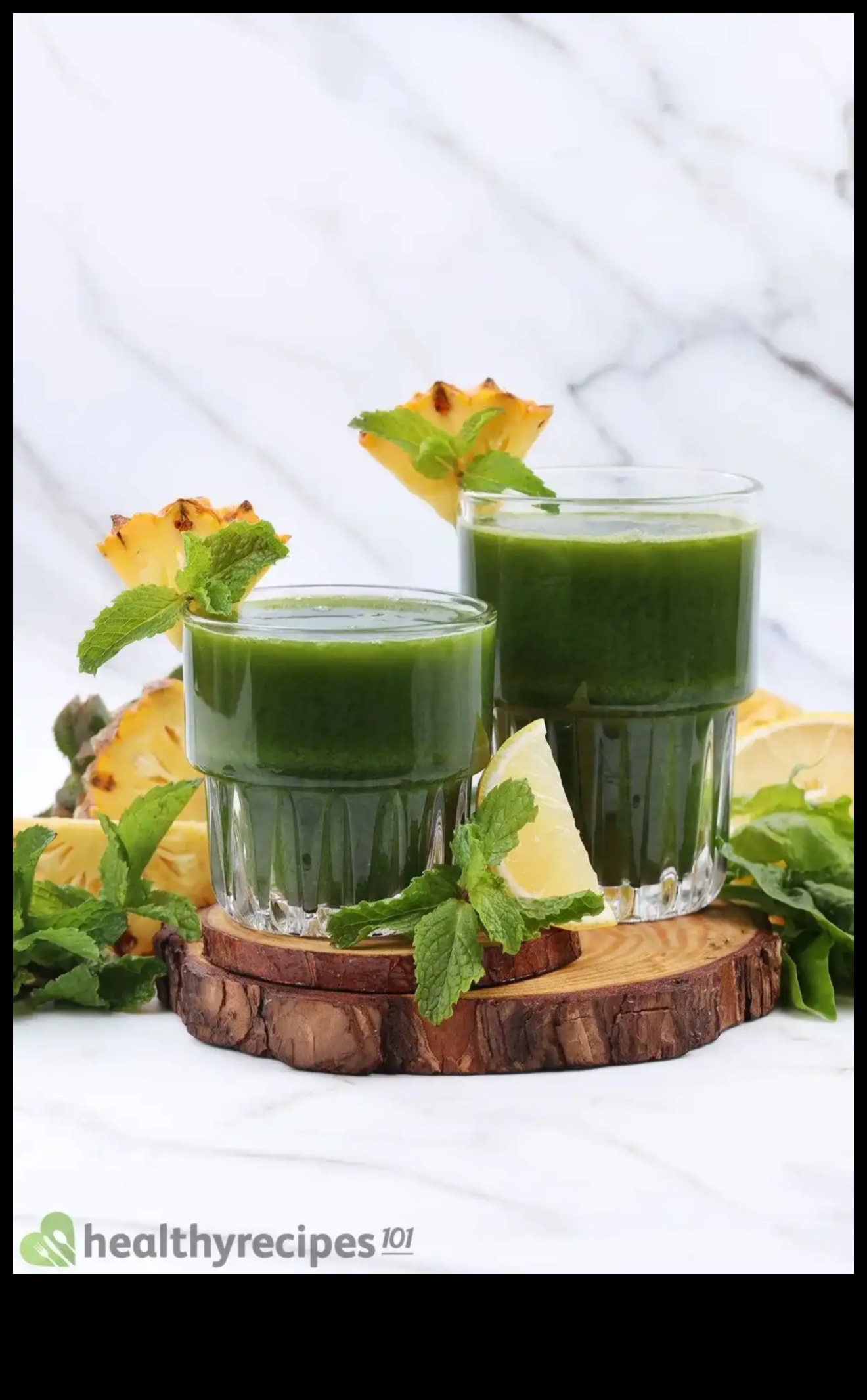 Liquid Greenery: Incorporating Greens into Your Daily Veggie Juices