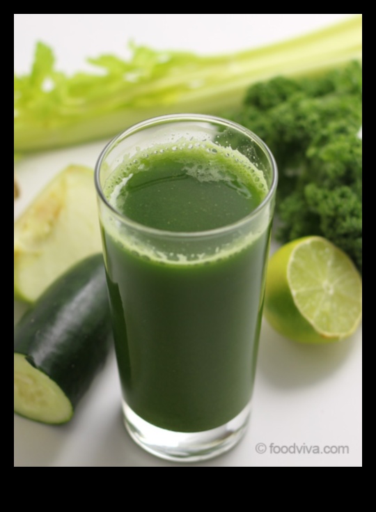 Liquid Greens A Guide to Crafting the Perfect Vegetable JuiceThe Ultimate Guide to Creating Delicious and Nutritious Vegetable Juices 1