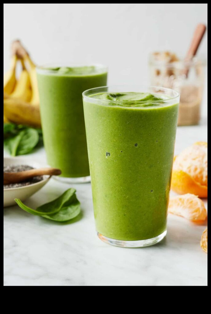 Liquid Greens Smoothies That Help You Look and Feel Your Best 1