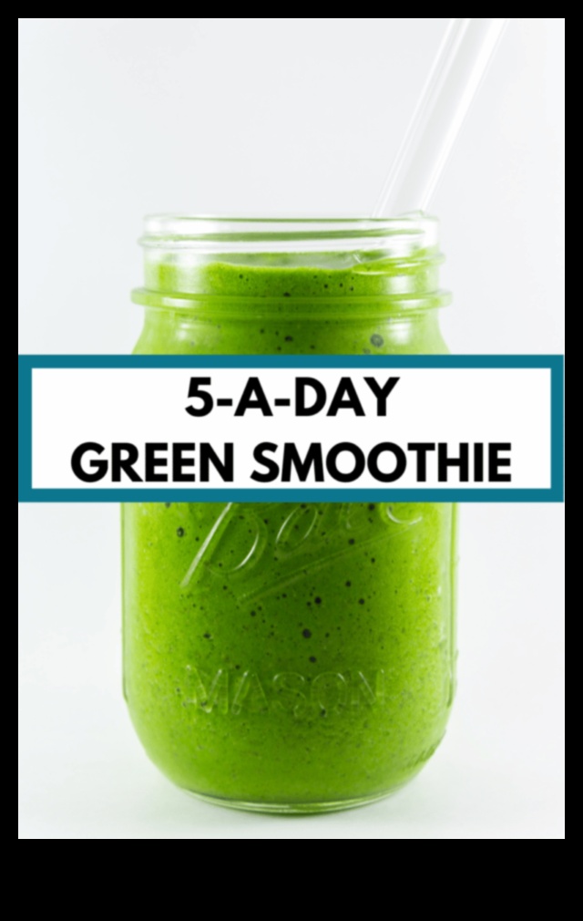 Liquid Greens on the Run: Quick and Healthy Green Smoothie Solutions