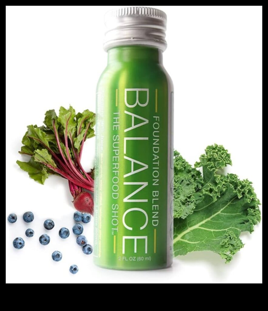 Liquid Greens on the Run A Quick and Healthy Way to Get Your Daily Dose of Veggies 1