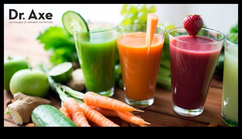 Liquid Health Unlock the Nutritional Power of Fresh Vegetable Juices 1