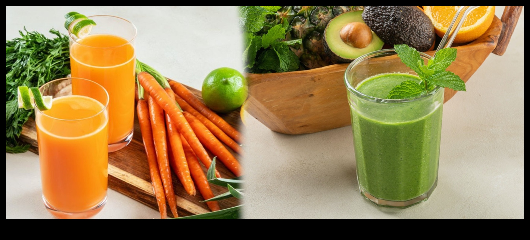 Liquid Health: Unlock the Nutritional Power of Fresh Vegetable Juices