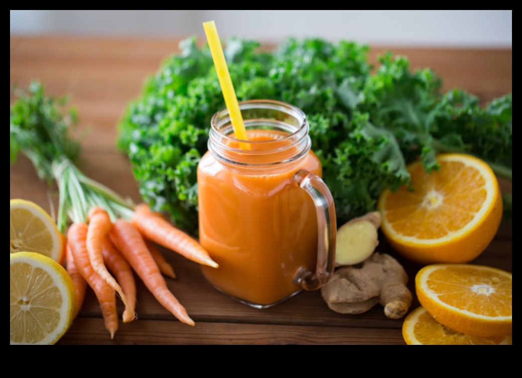 Liquid Health: Unlock the Nutritional Power of Fresh Vegetable Juices