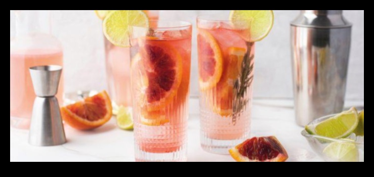 Liquid Hydration Quench Your Thirst with Delicious Fresh Fruit Juices 1