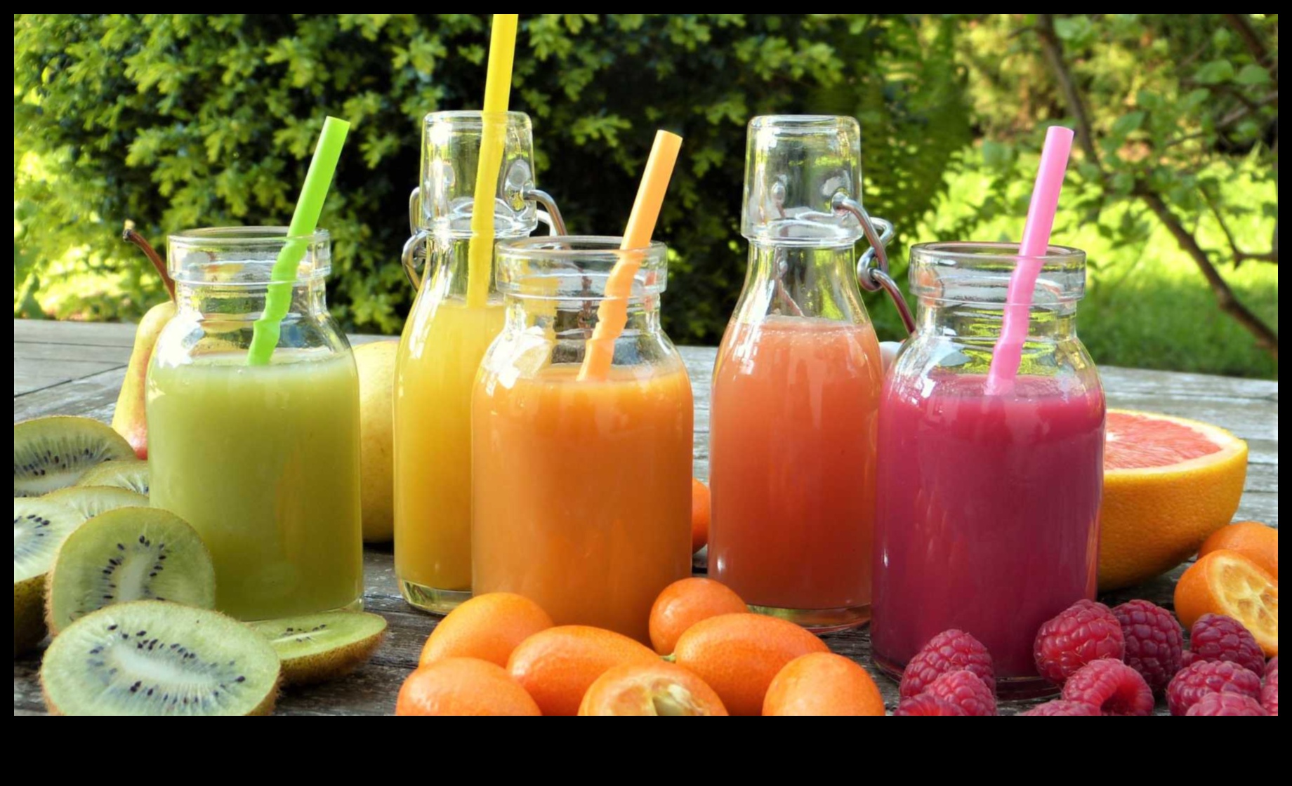 Liquid Hydration: Quenching Your Thirst with Delicious Fresh Fruit Juices