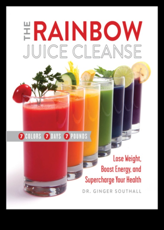 Liquid Rainbow A Tour of the Colors of Detox Juice Blends 1