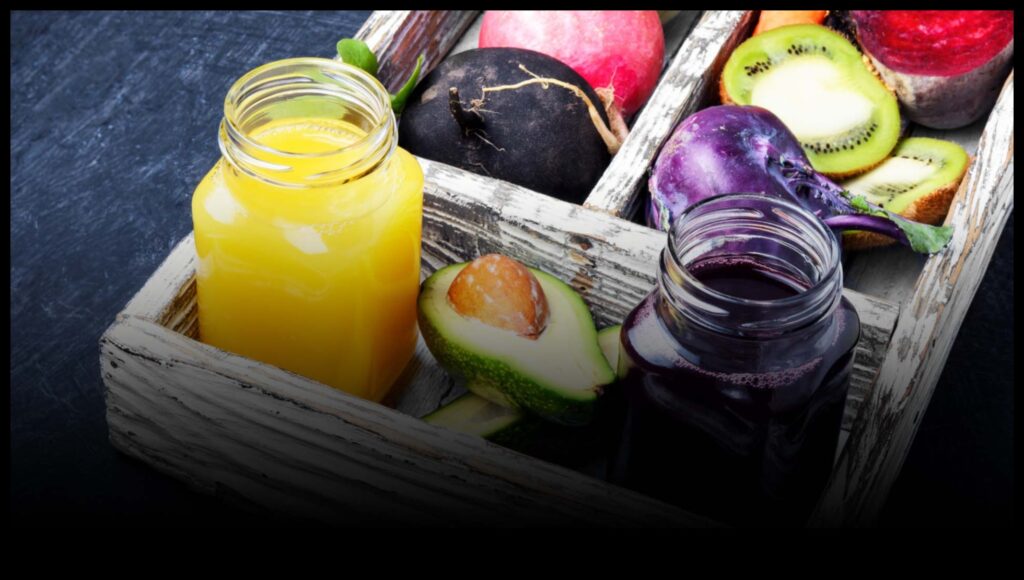 Liquid Refreshment Elevate Your Daily Routine with Fresh Fruit Juices 1