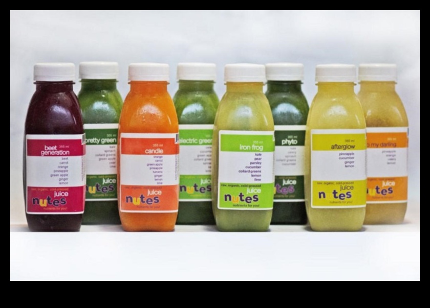 Liquid Sunshine: Starting Your Day Bright with Citrus-Infused Detox Juices