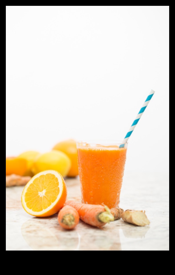 Liquid Sunshine: Starting Your Day Bright with Citrus-Infused Detox Juices