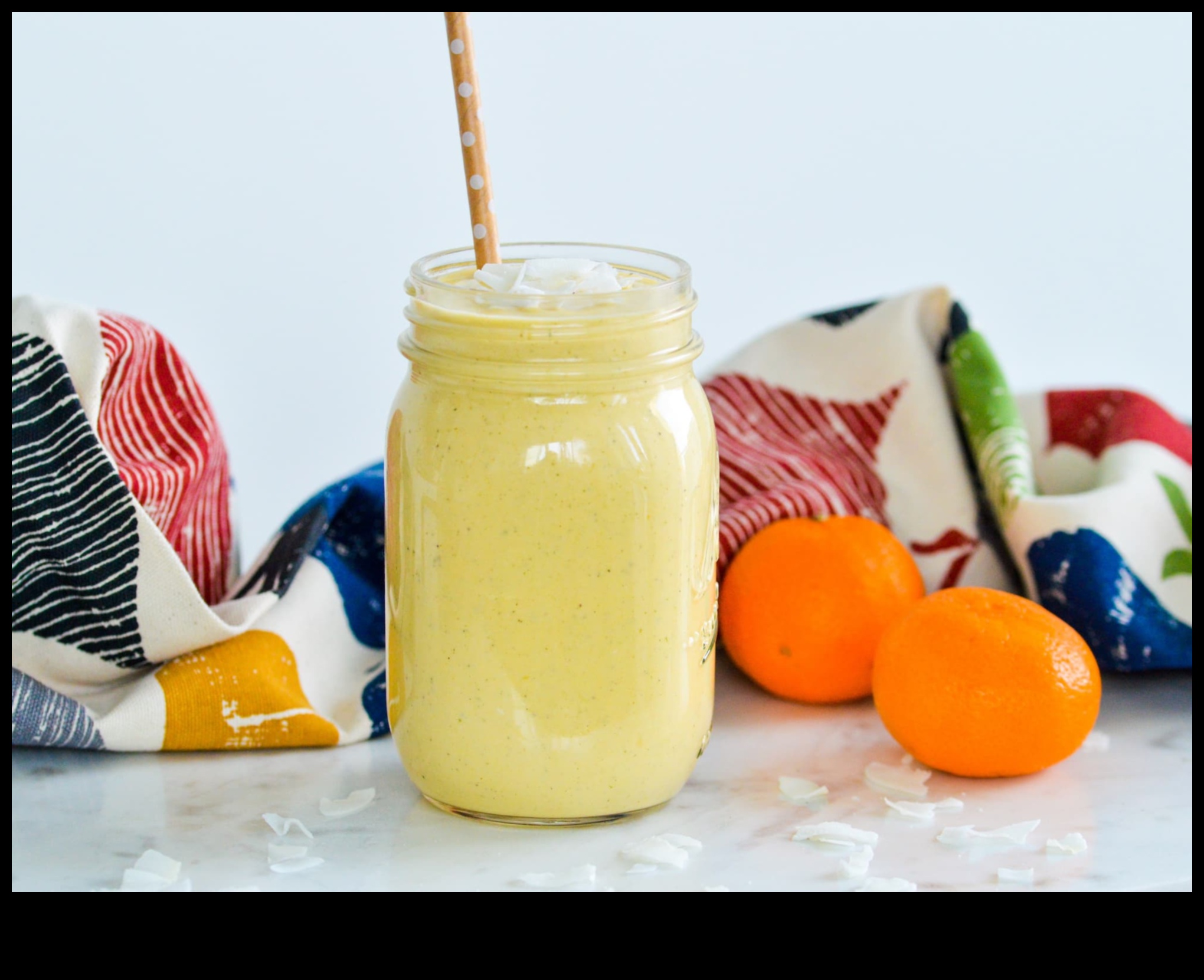 Liquid Sunshine Brighten Your Day with Citrusy Fruit Smoothies 2 Liquid Sunshine: Brightening Your Day with Citrusy Fruit Smoothies