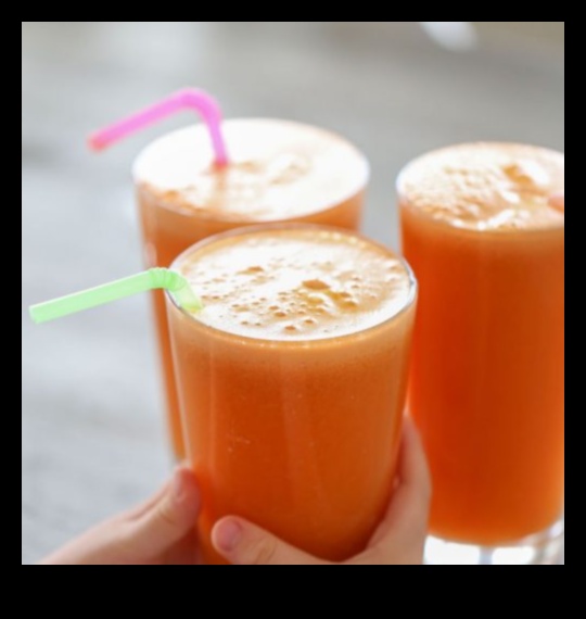 Liquid Sunshine: Starting Your Day Bright with Citrus-Infused Fresh Juices