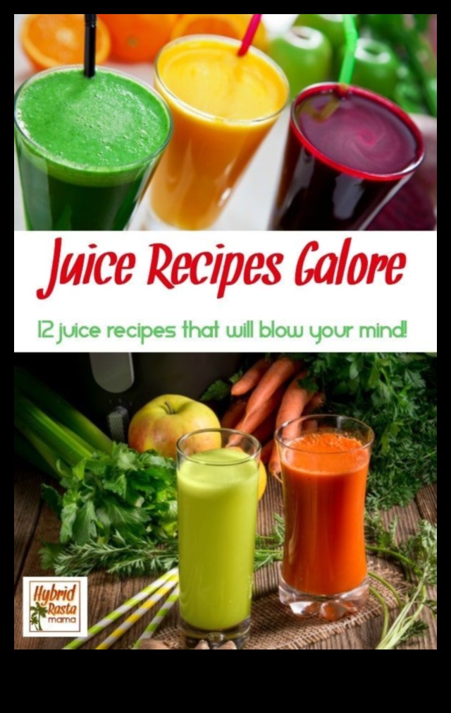Liquid Veggie Inspiration: Crafting Delicious and Healthy Juice Blends