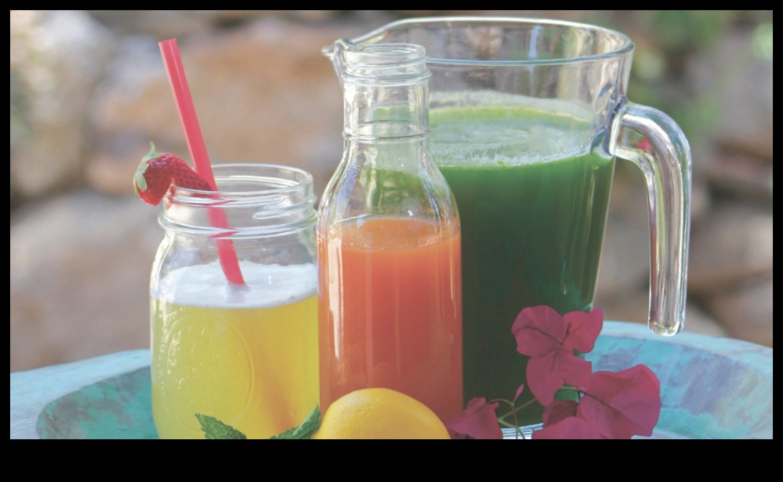 Liquid Veggie Inspiration: Crafting Delicious and Healthy Juice Blends