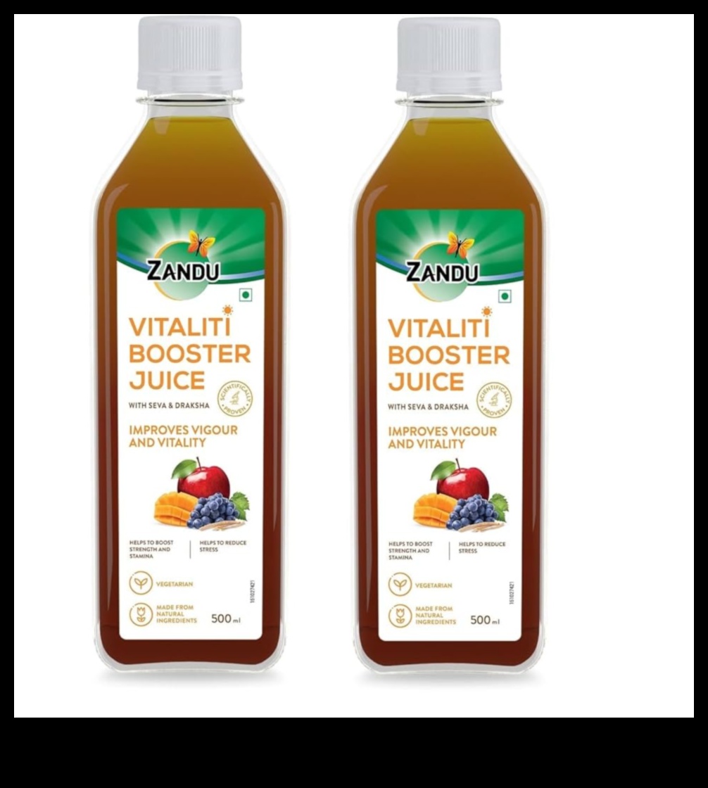 Liquid Vitality: Boosting Your Energy with a Daily Dose of Veggie Juices