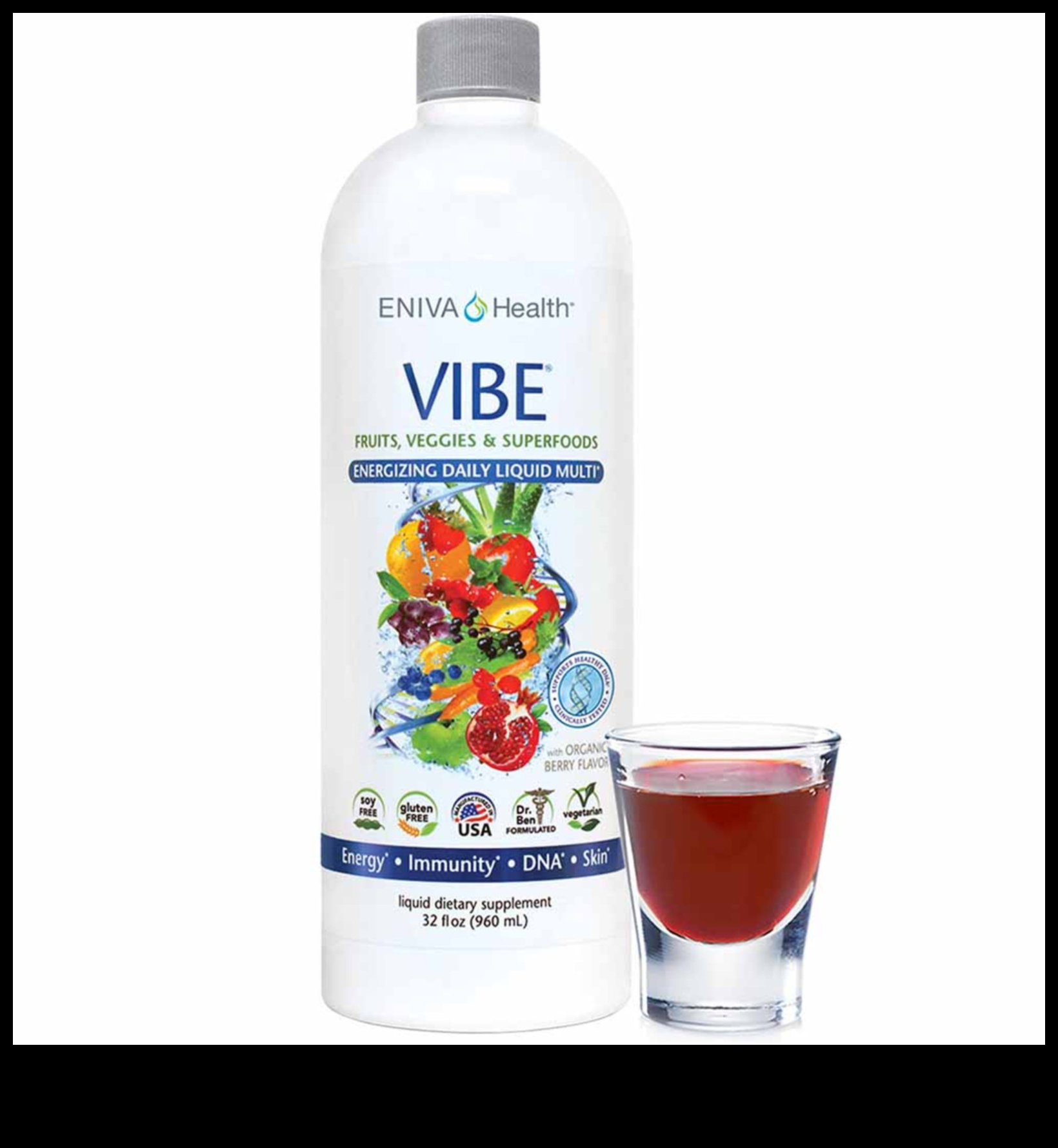 Liquid Vitality: Boosting Your Energy with a Daily Dose of Veggie Juices
