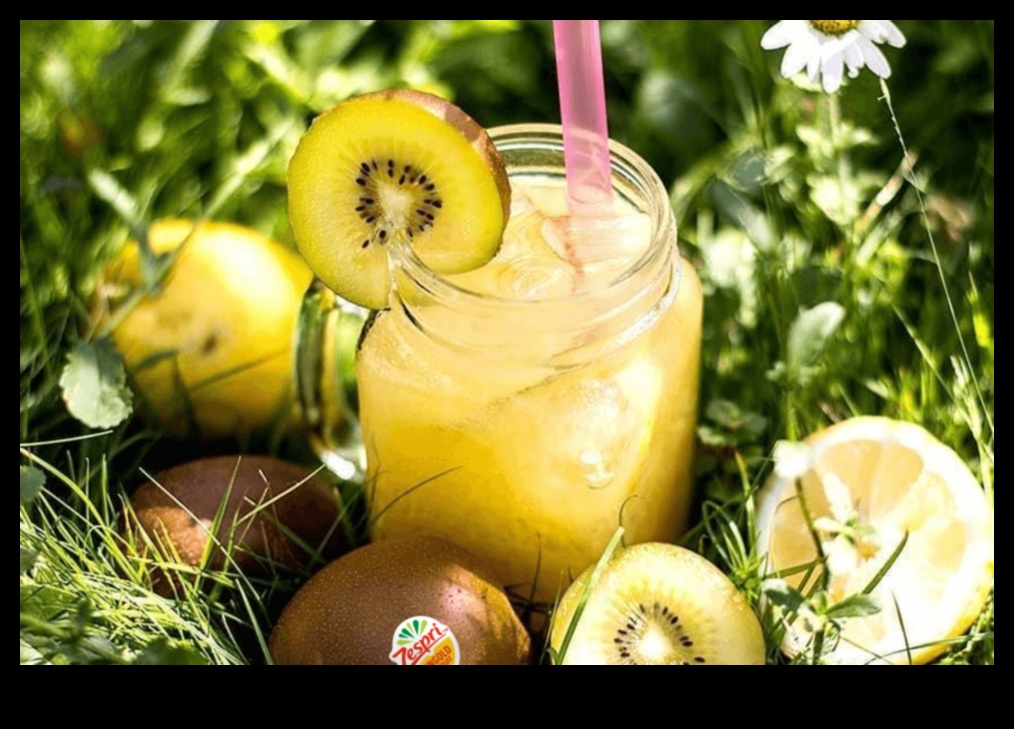 Liquid Vitality: Harnessing the Nutrient Power of Fresh Fruit Juices