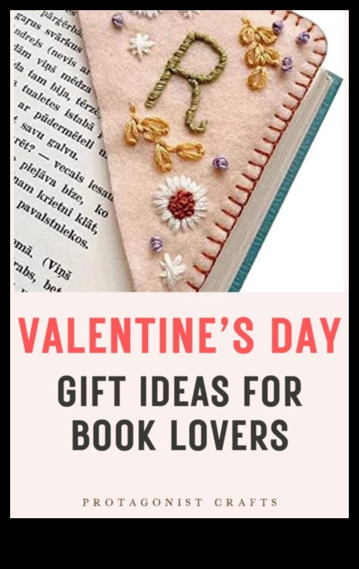 Lit Love: Bookish Gifts for the Intellectual Valentine's Day