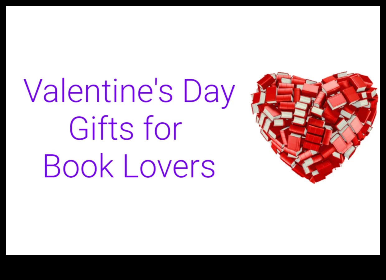 Lit Love: Bookish Gifts for the Intellectual Valentine's Day